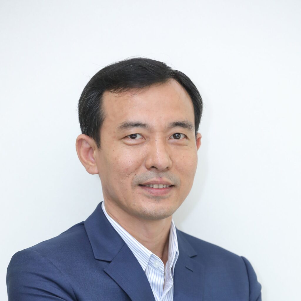 Lê Trung Nam, CEO EPS Investing