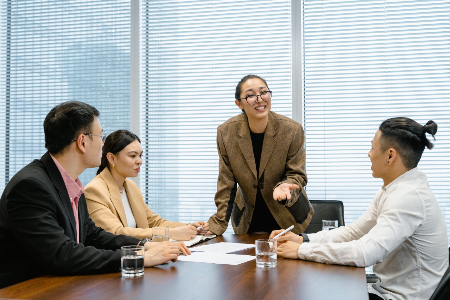 Tư vấn Quản lý của EPS Investing